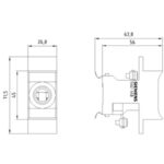 Siemens 5SG1553 - Image 2