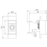 Siemens 5SG1553 - Image 2