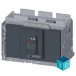 Siemens 3WA1340-5.B63-.... - Image 3