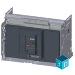 Siemens 3WA1340-8.C35-.... - Image 3