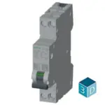 Siemens 5SL6020-7MF - Image 3