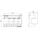 Siemens 5SD7444-1 - Image 2