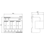 Siemens 5SD7443-1 - Image 2