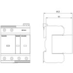 Siemens 5SD7442-1 - Image 2