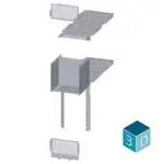 Siemens 8PQ5000-5BA33 - Image 2