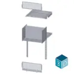 Siemens 8PQ5000-5BA35 - Image 2