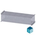 Siemens 8PQ3000-3BA55 - Image 2