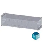 Siemens 8PQ3000-3BA55 - Image 2