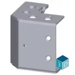 Siemens 8PQ9400-1BA05 - Image 2