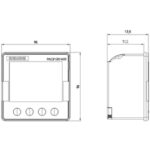 Siemens 7KM3120-2BA01-1HA0 - Image 2