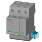 Siemens 5SD7413-1KU04 - Image 3