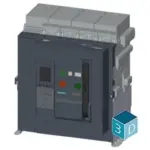 Siemens 3WA1120-8.F12-.... - Image 3