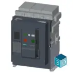 Siemens 3WA1120-8.F05-.... - Image 3