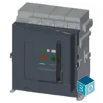 Siemens 3WA1106-8.A15-.... - Image 3