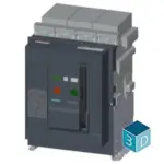 Siemens 3WA1108-8.C02-.... - Image 3
