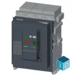Siemens 3WA1108-8.C06-.... - Image 3