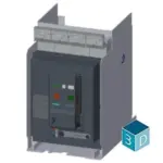 Siemens 3WA1110-8.C36-.... - Image 3