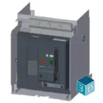 Siemens 3WA1120-8.C46-.... - Image 3