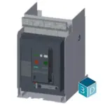 Siemens 3WA1110-8.C38-.... - Image 3