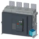 Siemens 3WA1225-8.C13-.... - Image 3