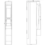 Siemens 3NJ4123-3BT01 - Image 2