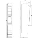 Siemens 3NJ4123-3DF01 - Image 2