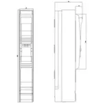 Siemens 3NJ4123-3DF01 - Image 2