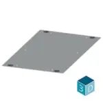 Siemens 8LK2300-6AA68 - Image 2