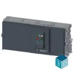 Siemens 3WA1340-5.A50-.... - Image 3