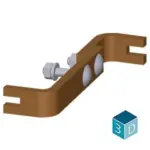 Siemens 8LK4003-1AA28 - Image 2