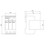 Siemens 5SD7483-0KK02 - Image 2
