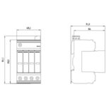 Siemens 5SD7424-3 - Image 2
