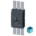 Siemens 3VA2612-7HK37-0AA0 - Image 3