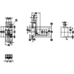 Siemens 3VA2612-6KQ37-0AA0 - Image 2