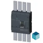 Siemens 3VA2612-5HL47-0AA0 - Image 3