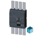 Siemens 3VA2612-5JP47-0AA0 - Image 3