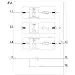 Siemens 5SD7413-1KU03 - Image 4