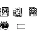 Siemens 3WA1120-4.F26-.... - Image 2