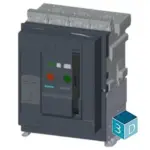 Siemens 3WA1116-4.C02-.... - Image 3