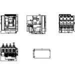 Siemens 3WA1108-4.B16-.... - Image 2