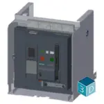 Siemens 3WA1110-5.E87-.... - Image 3