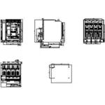 Siemens 3WA1106-5.C86-.... - Image 2