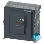 Siemens 3WA1110-3.A26-.... - Image 3