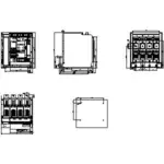 Siemens 3WA1120-2.A87-.... - Image 2