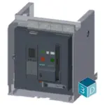 Siemens 3WA1120-2.F87-.... - Image 3