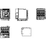 Siemens 3WA1108-3.C52-.... - Image 2