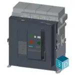 Siemens 3WA1116-8.B22-.... - Image 3