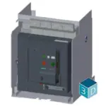 Siemens 3WA1108-8.A56-.... - Image 3