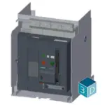 Siemens 3WA1112-8.C57-.... - Image 3