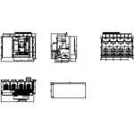 Siemens 3WA1225-8.B50-.... - Image 2